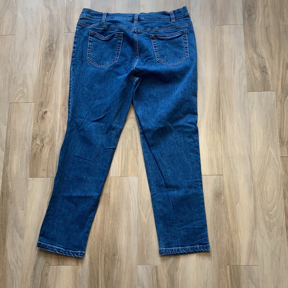 ORVIS jean size 14 - Picture 13 of 16